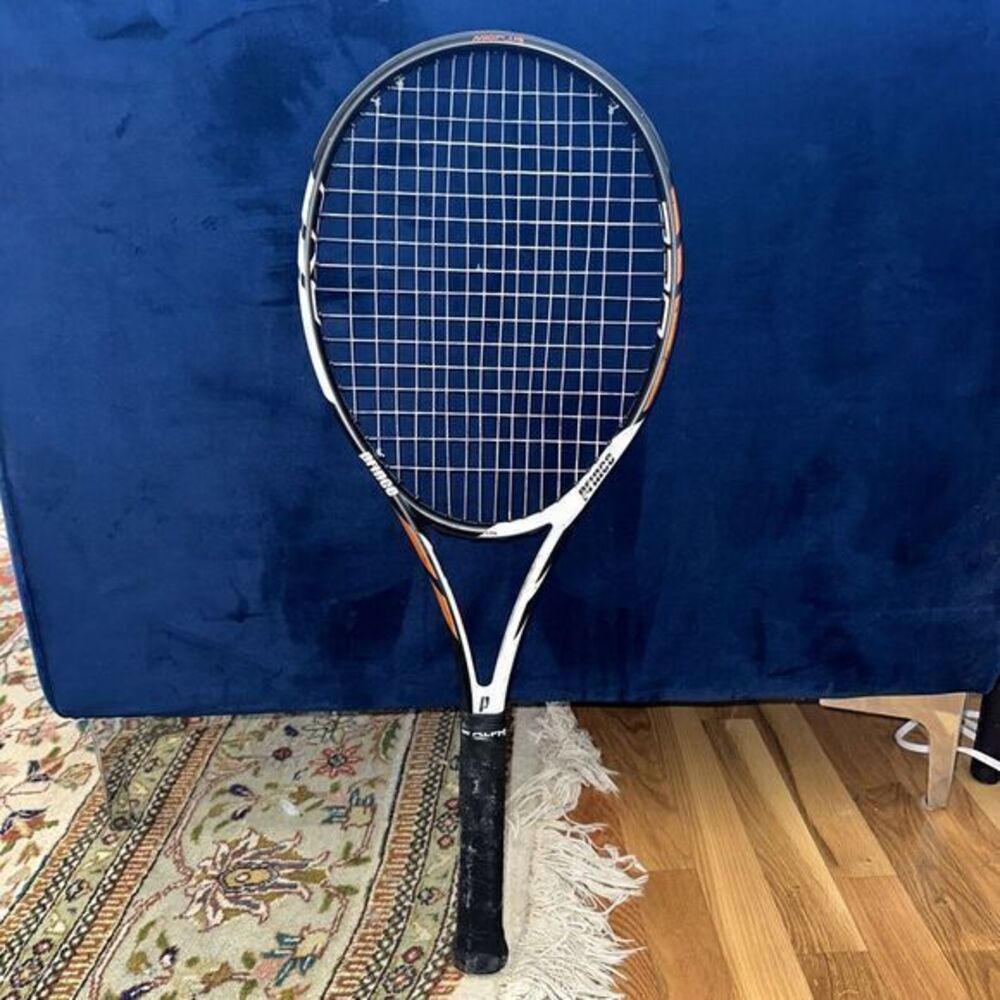 Prince Turbo Outlaw 875 Triple Threat Tennis Racquet TC1DEMO.‎